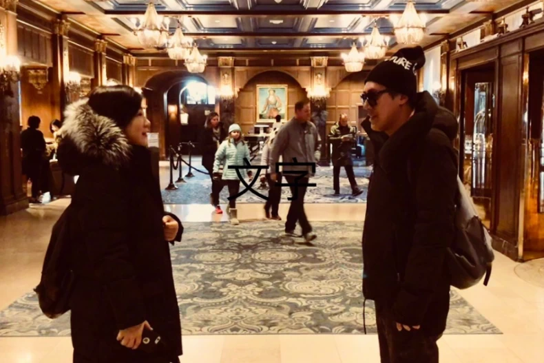 張宇分享與老婆的生活點滴