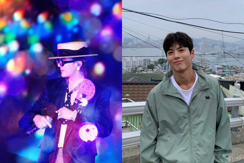GD、朴寶劍、孔曉振皆拒絕「進貢文化」