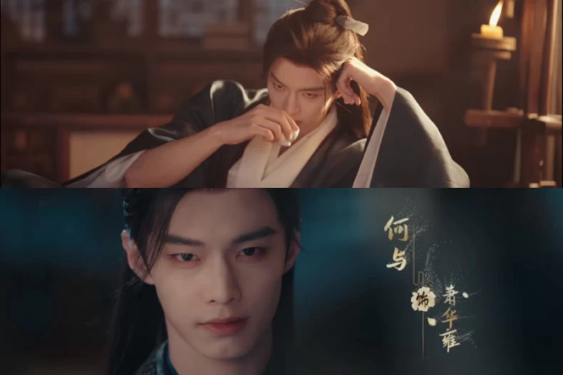 男主角：何與 飾 蕭華雍
