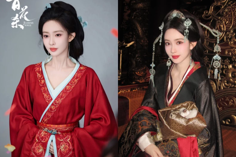 劇情亮點3.孟子義再戰「大女主」劇