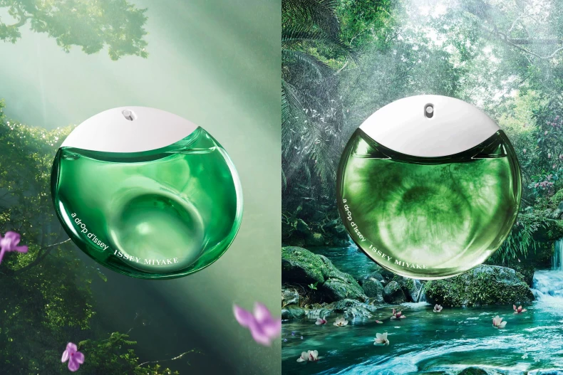 純素香水