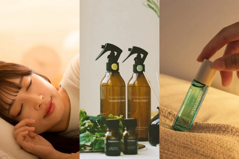 無印良品「睡眠麻藥」買不到？這幾款舒眠好物網友激推：一聞倒頭秒睡