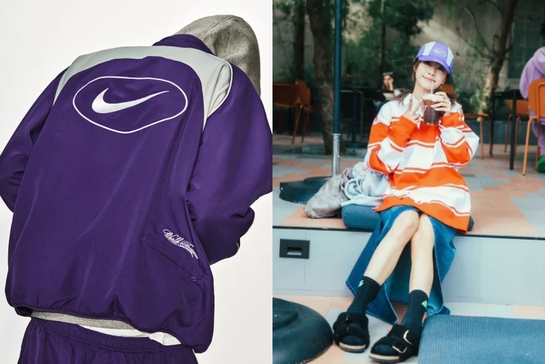 NIKE聯名