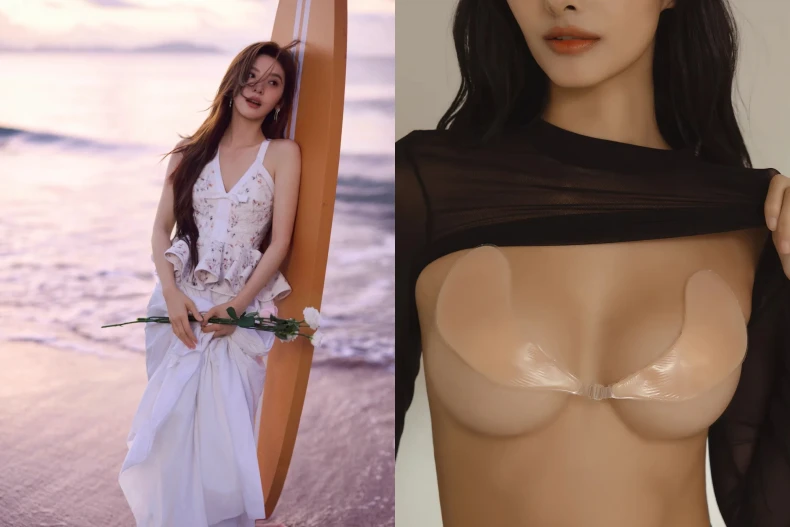 洋裝穿搭