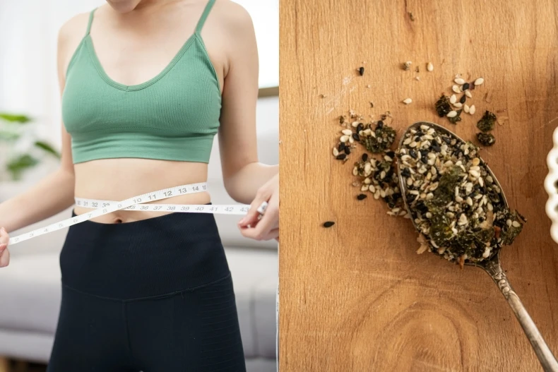 曾胖到命危→成功甩33kg！日本名醫公開「瘦瘦粉減肥法」4種燃脂食材越吃越瘦
