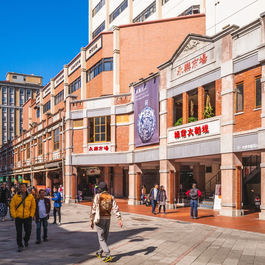 大稻埕美食推薦！3家必訪熱門餐廳