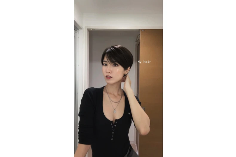 瘦臉