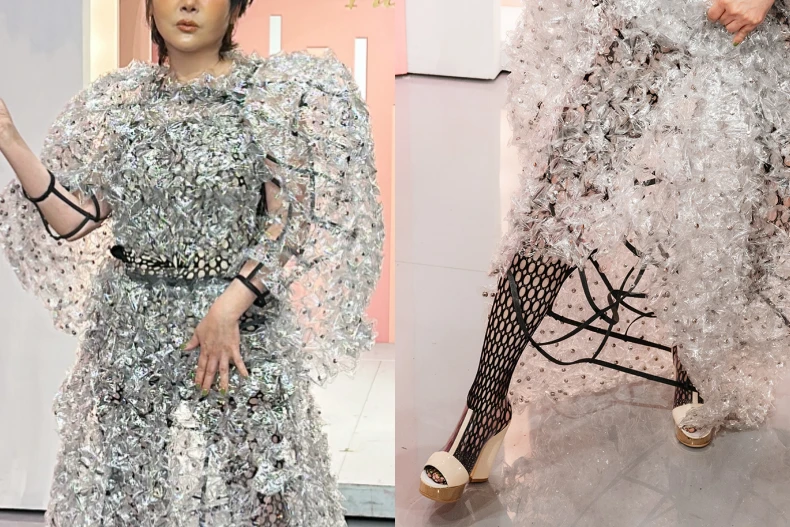 衣服細節