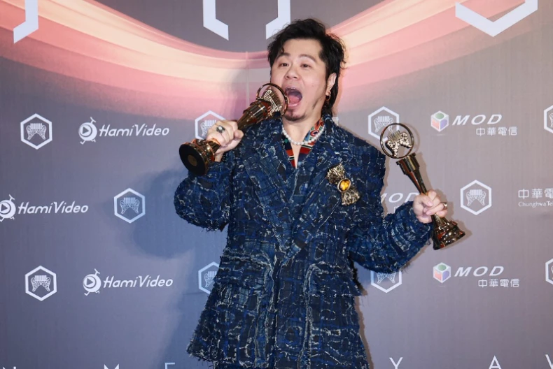 最佳客語專輯獎