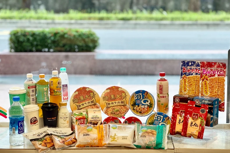 7-11三麗鷗福袋27款可愛翻！內容物、開賣日、抽獎品、優惠券請筆記！