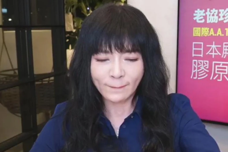 唐綺陽談下半年運勢突落淚