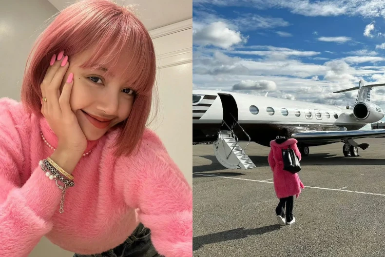 LISA二手拍