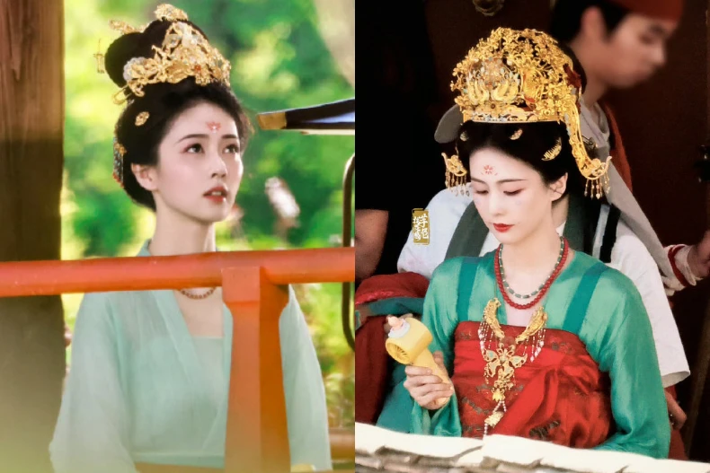 劇情亮點7.服化道精美出圈