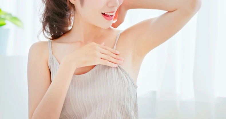 止汗劑體香膏