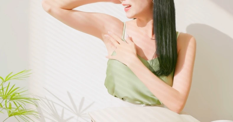 止汗劑體香膏