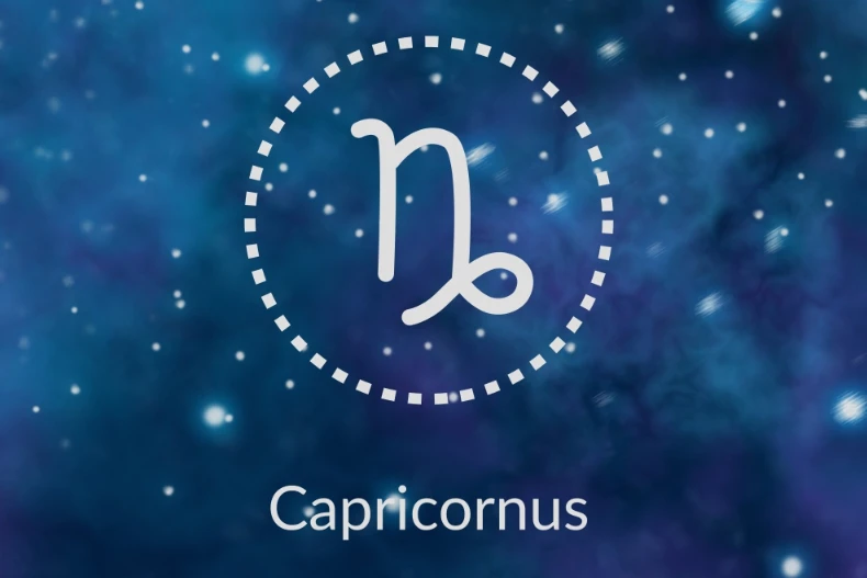 小暑節氣財運最旺星座TOP 1. 摩羯座