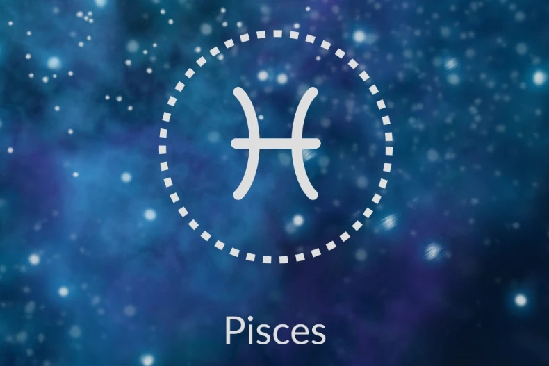 小暑節氣財運最旺星座TOP 3. 雙魚座