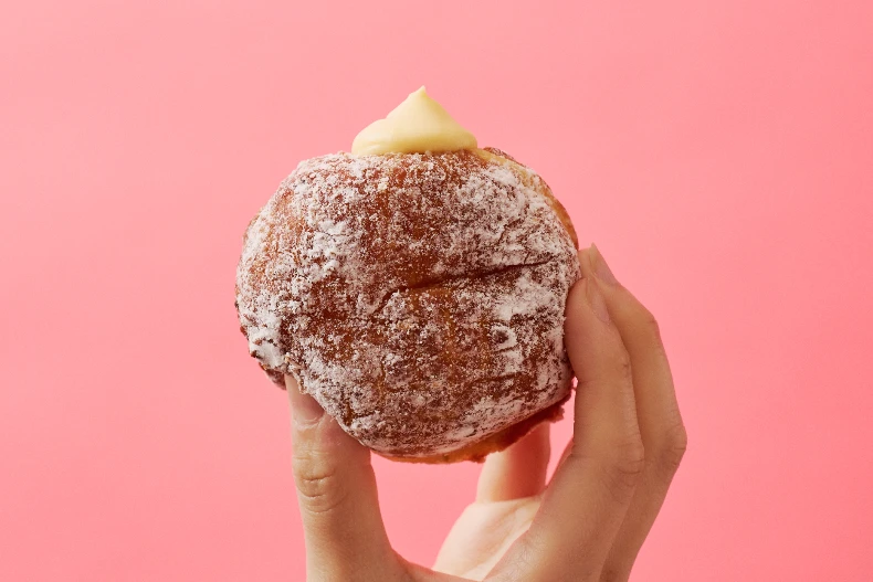 I’m donut？甜甜圈