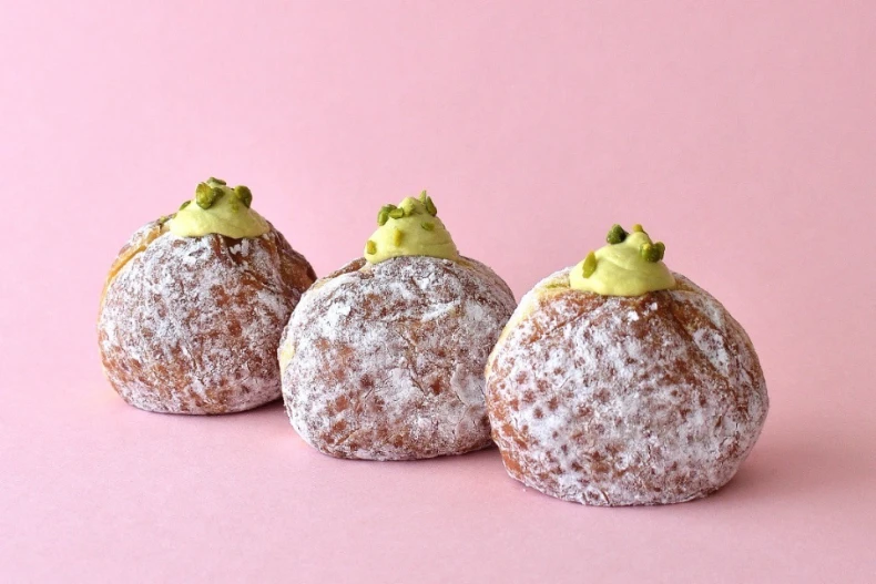 I’m donut？甜甜圈