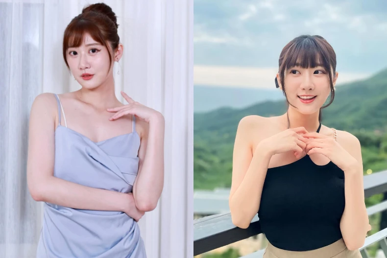 「國光女神」林茉晶罹患卵巢癌
