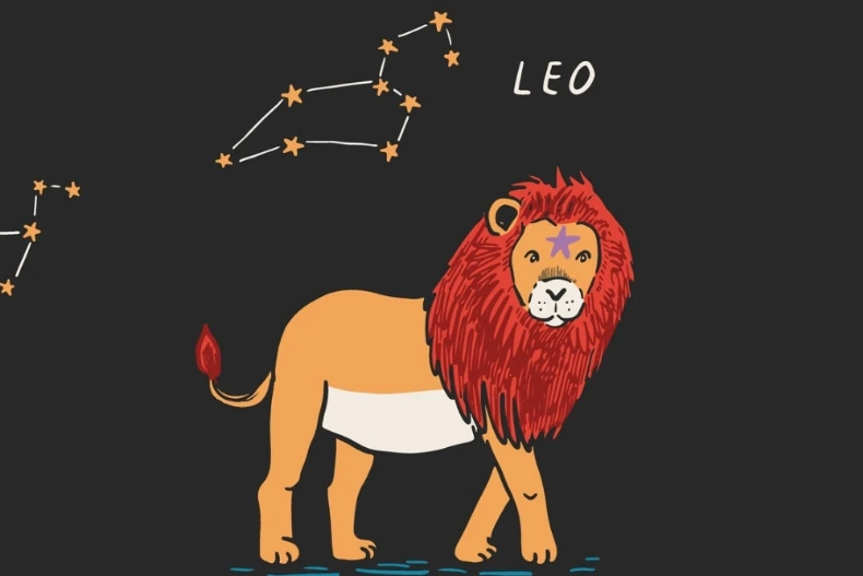 下半年恐走厄運星座Top 1：獅子座