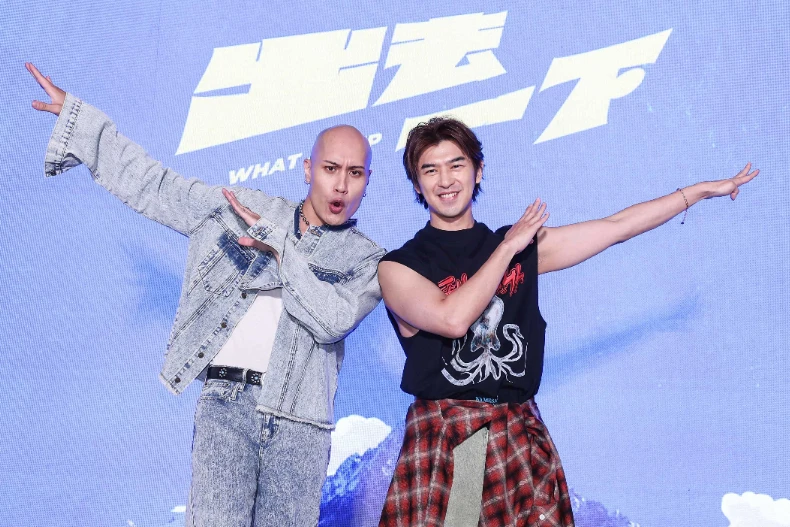劇情亮點2.陳柏霖、黃宣首次合作主持