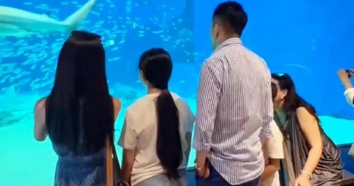 馬筱梅昔說「尊重孩子」，如今卻傳阻止孩子交友