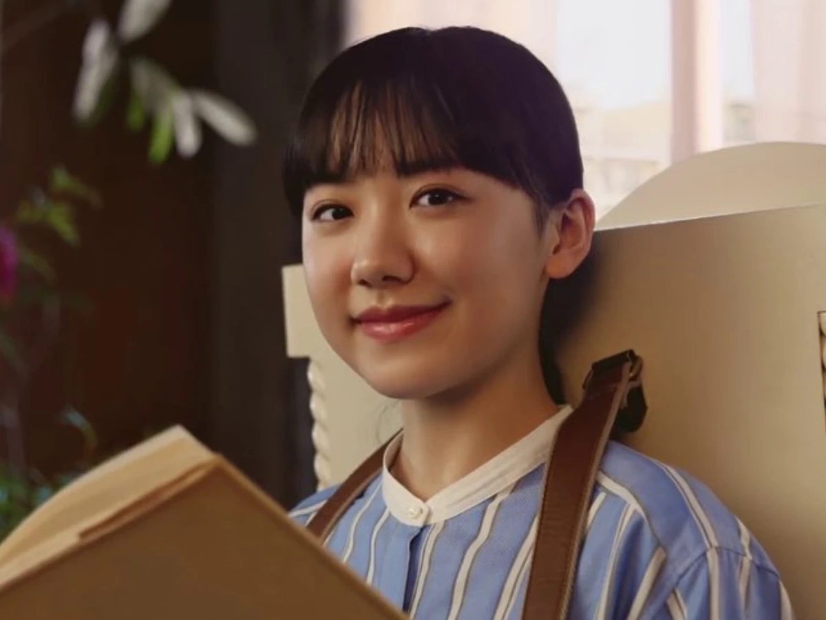 蘆田愛菜是2025上半年代言數最多的日本藝人