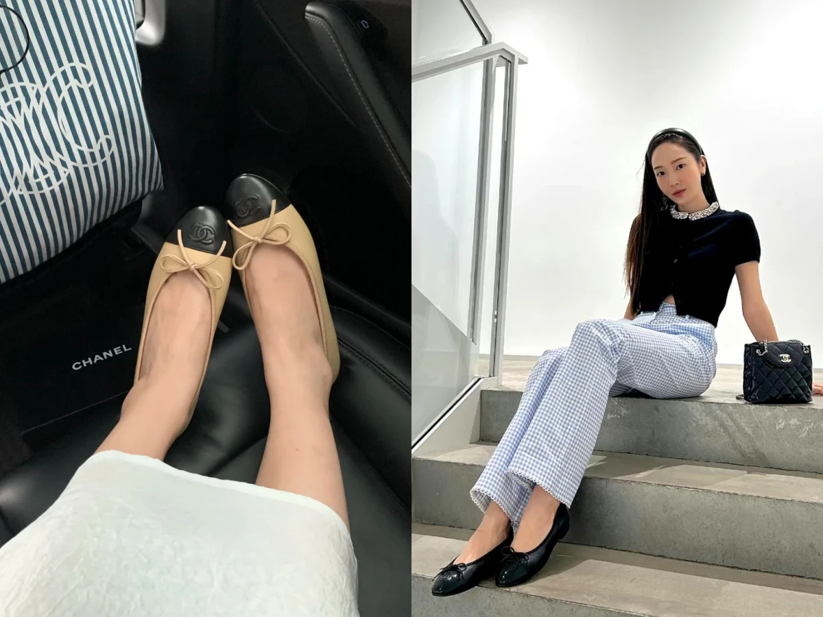 香奈兒鞋款推薦