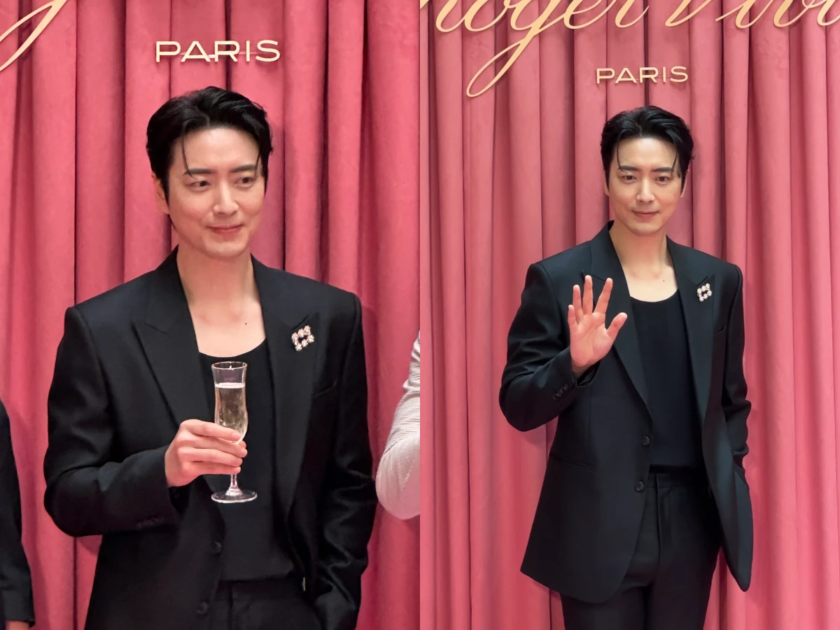 Roger Vivier 李浚赫