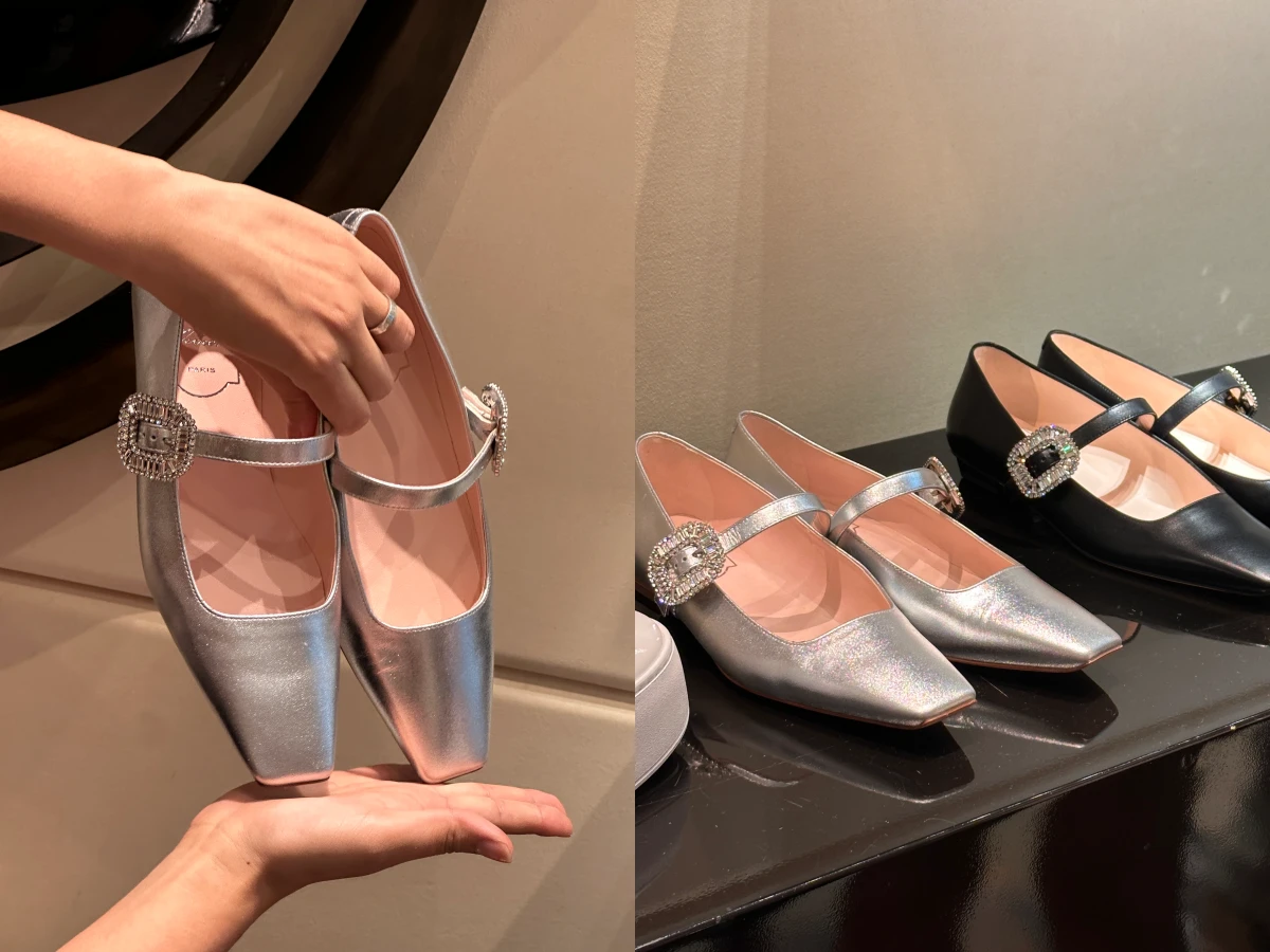 Roger Vivier 李浚赫