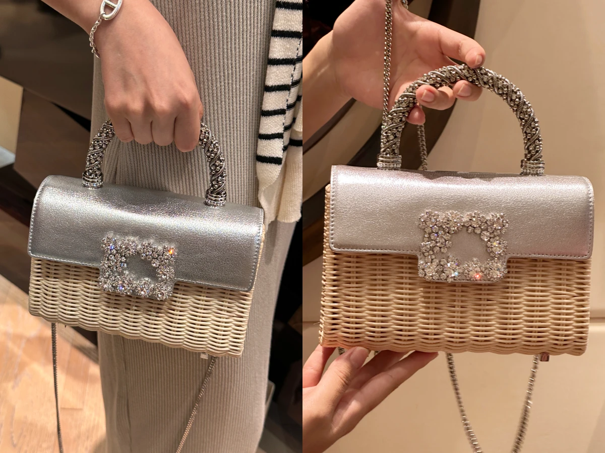 Roger Vivier 李浚赫