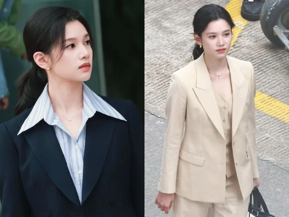 劇情亮點3.張婧儀暴瘦14公斤破碎感拉滿