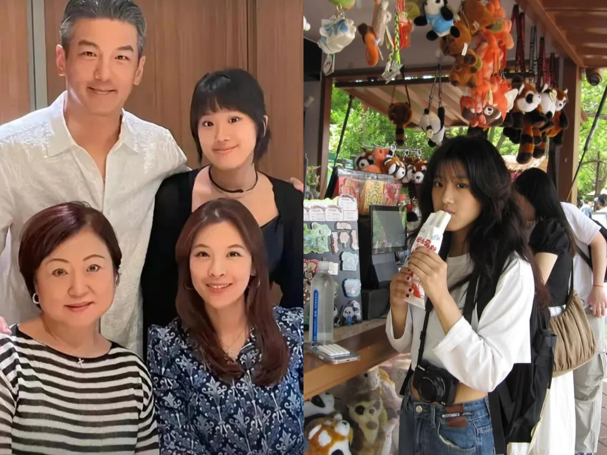 梧桐妹曝與林若亞互動