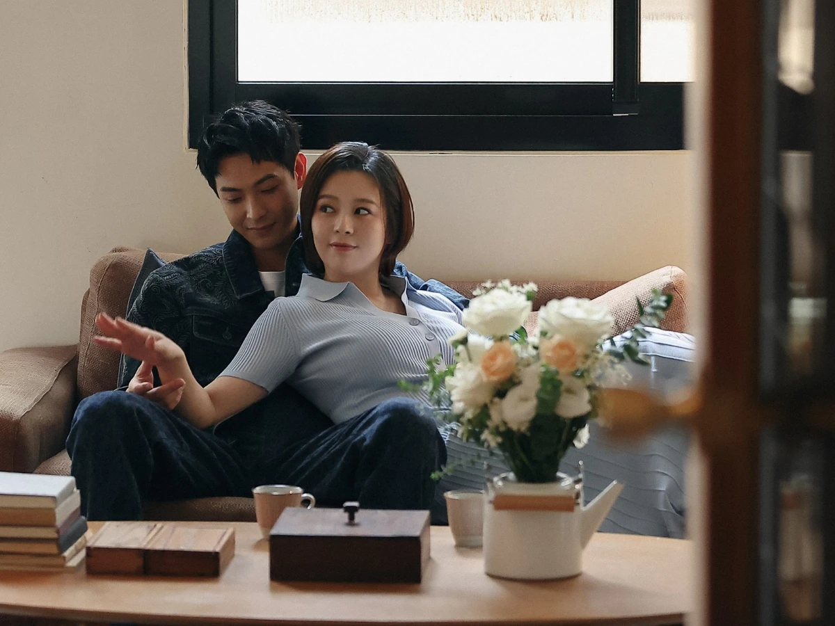 連晨翔曝一開始和劉品言就以結婚為前提交往