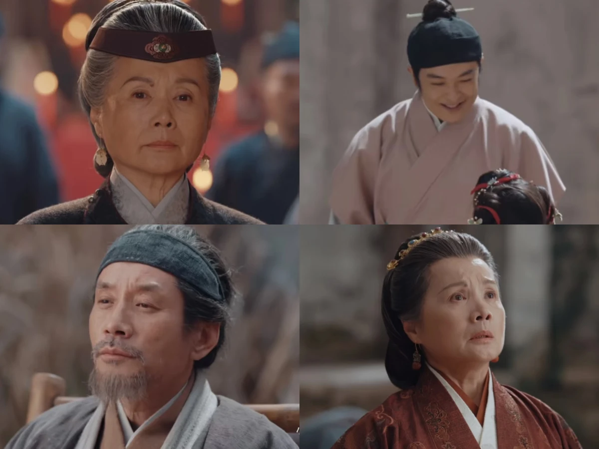 劇情亮點4.配角陣容老戲骨雲集
