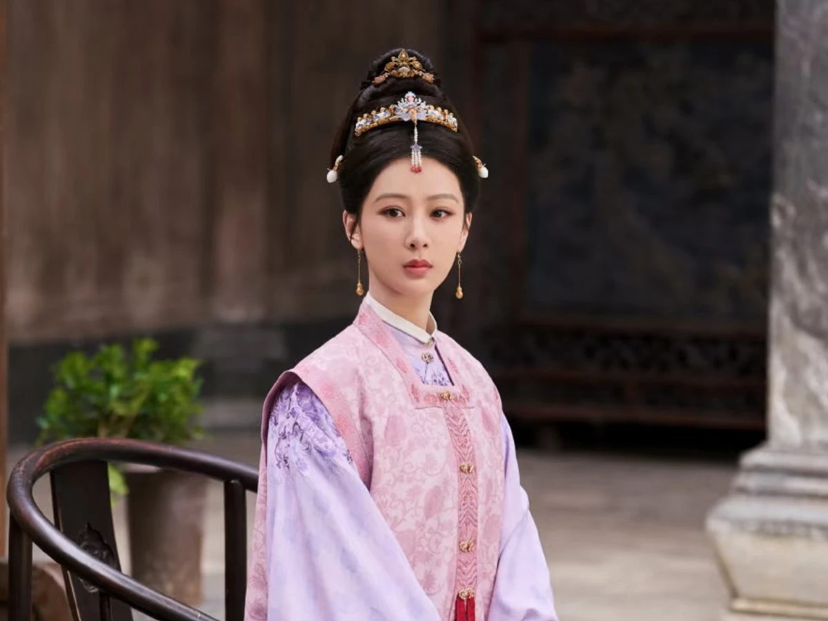 女主角：楊紫 飾 李禎