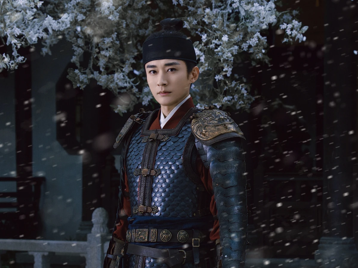 劇情亮點4.劉學義古裝男神顛覆形象