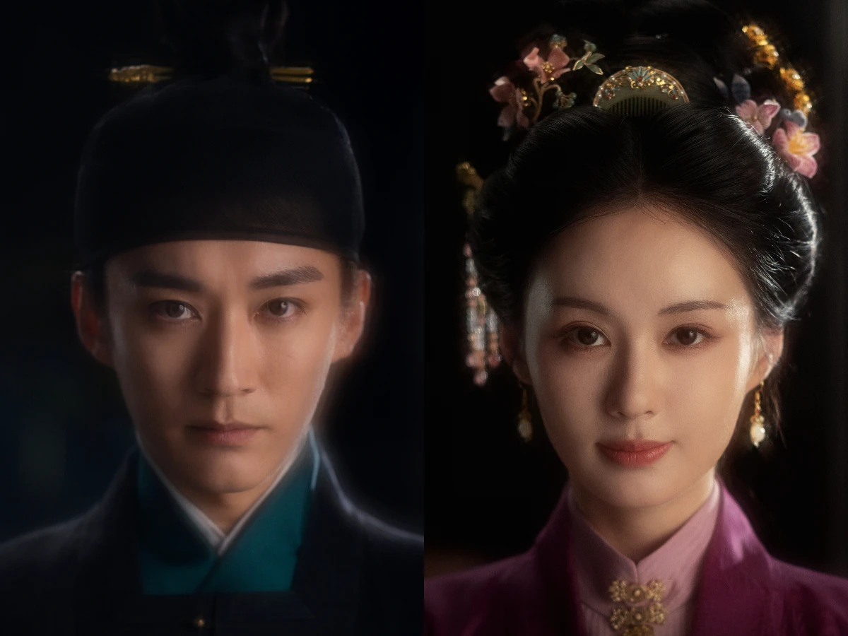 劇情亮點5.劉學義、鄭合惠子繼《花間令》二搭