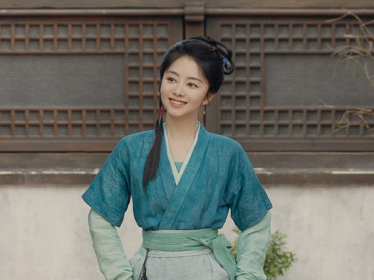 女主角：譚松韻 飾 許蘭香、沈嘉蘭