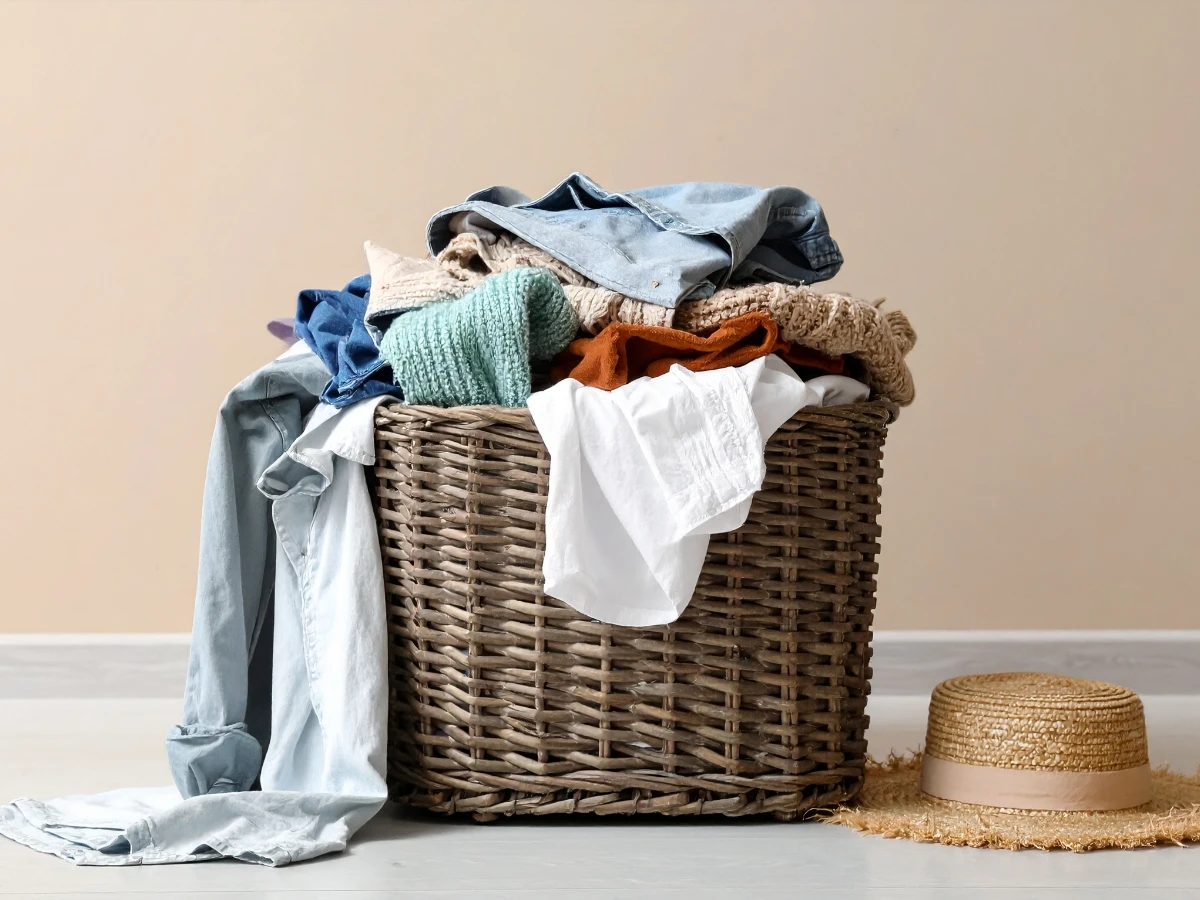 洗衣服、洗衣精