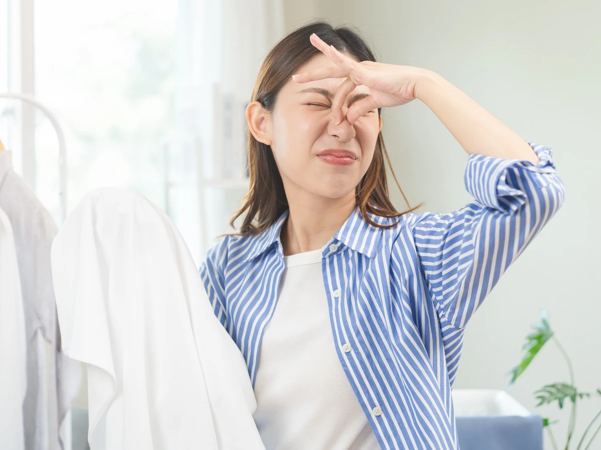 洗衣服、洗衣精