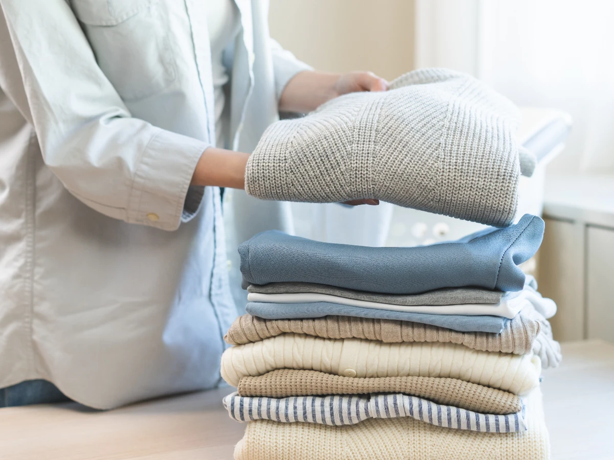 曬衣服、衣櫃、洗衣