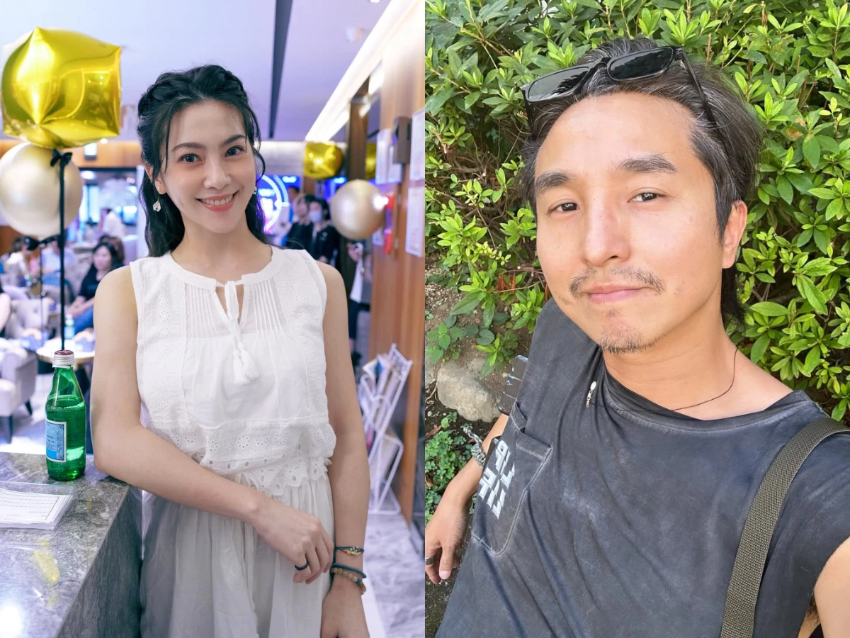 《俗女》女星新婚2個月竟罹「淋巴癌」！過度追求「這件事」最後在醫院動彈不得、頭髮掉光大崩潰