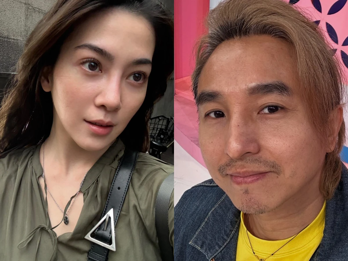 許藍方曝有找緋聞男友王少偉交代遺囑