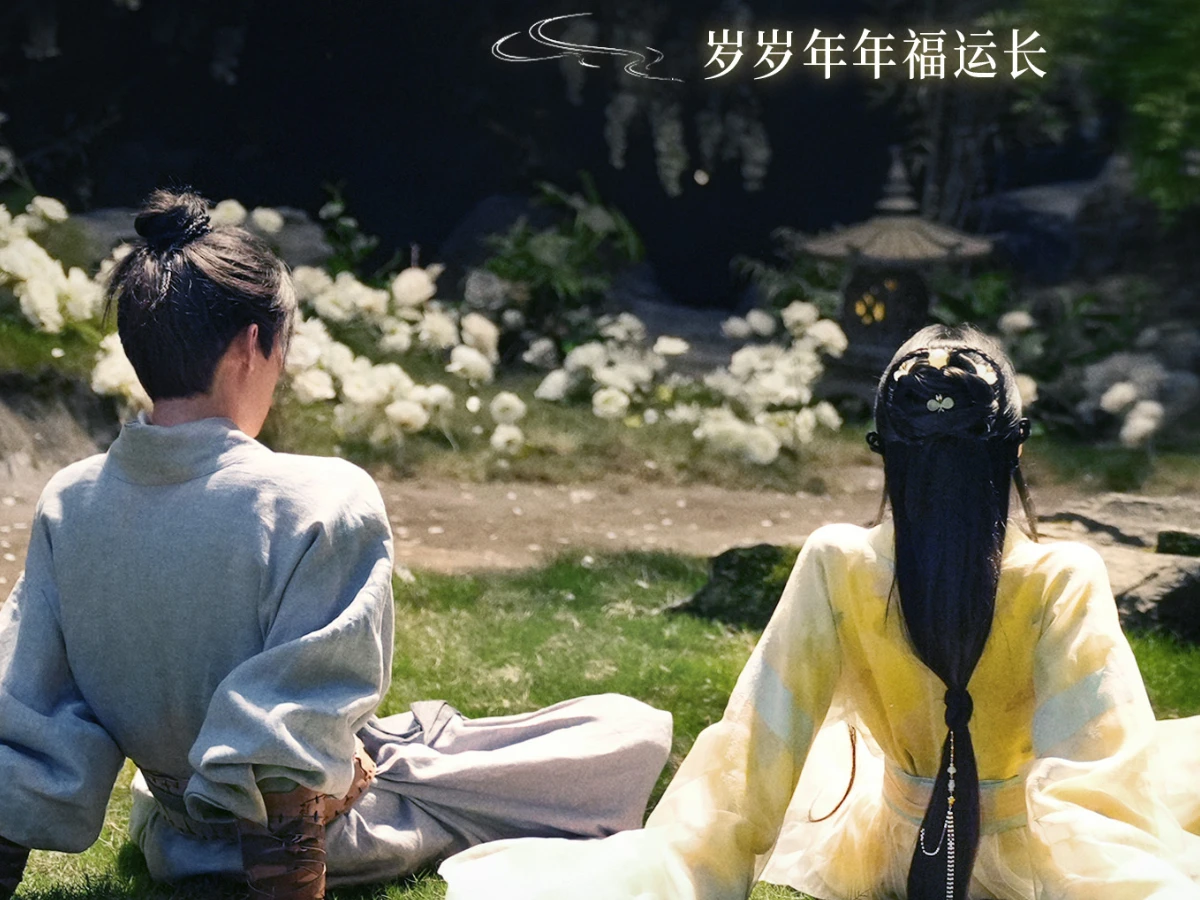 劇情亮點6.《墨雨雲間》導演×《三生三世》造型