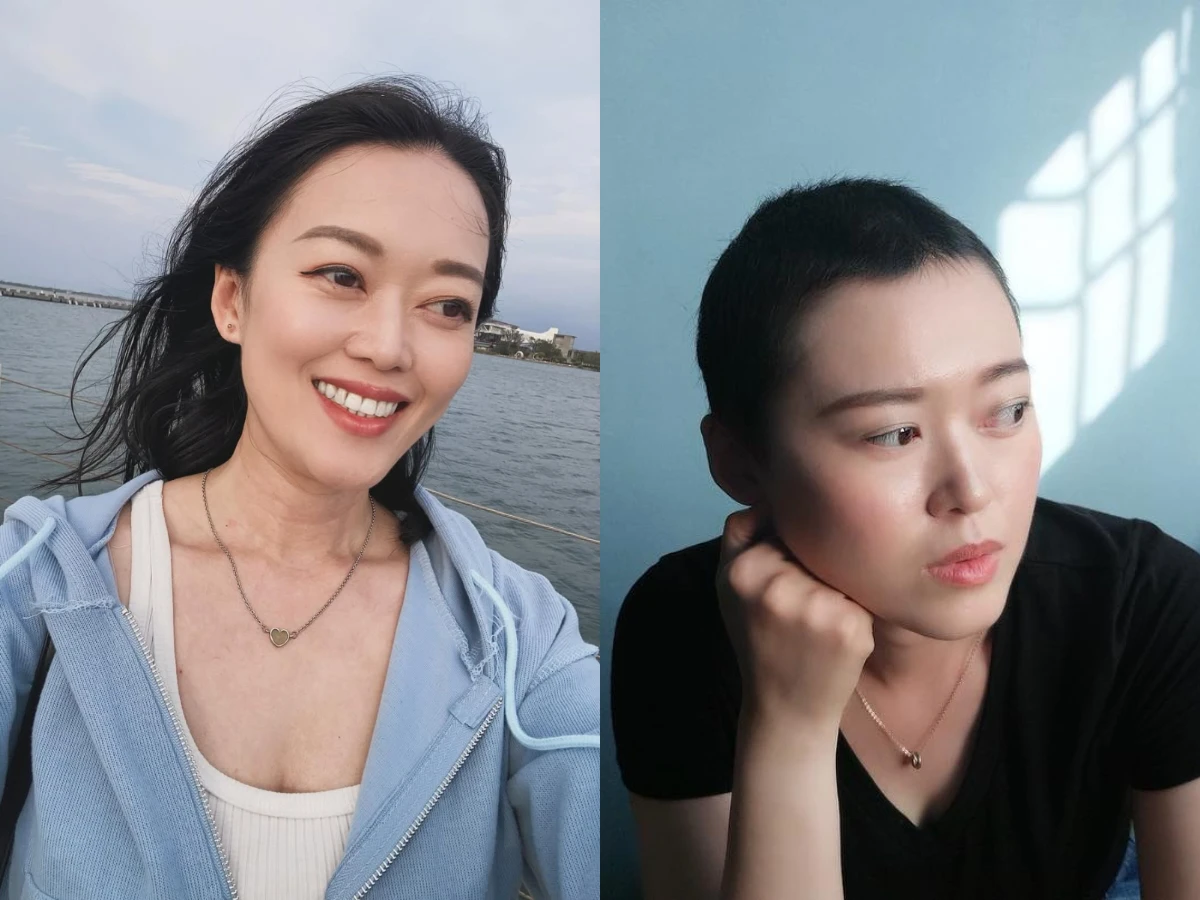 《俗女》女星新婚2個月竟罹「淋巴癌」!過度追求「這件事」最後在醫院動彈不得、頭髮掉光大崩潰