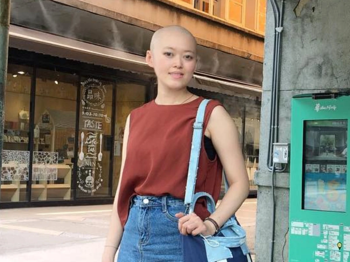 女星周羿新婚才2個月竟確診「淋巴癌」