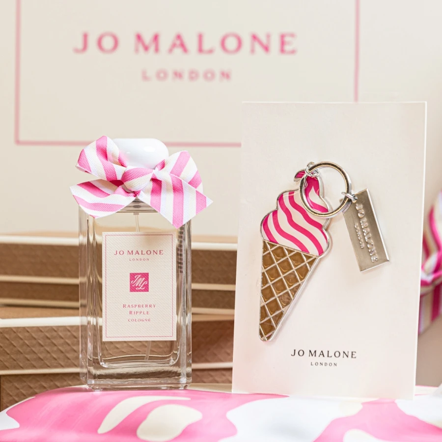 Jo Malone London 覆盆莓奶霜冰淇淋香水 100ML 2