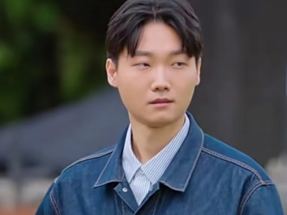 男嘉賓：河廷穆 하정목